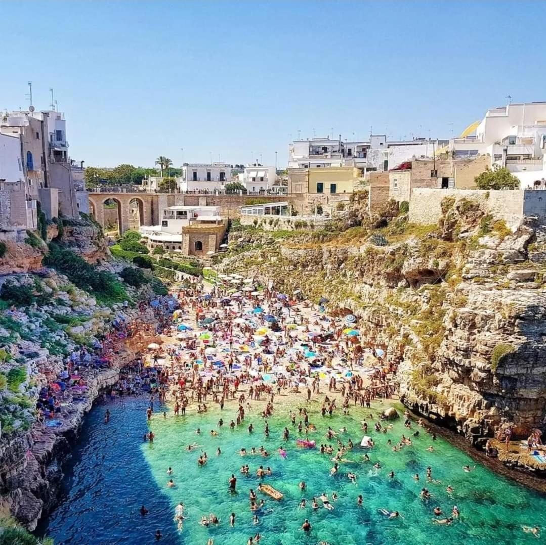 Dimora Chiantera Polignano A Mare Apartamento Exterior foto