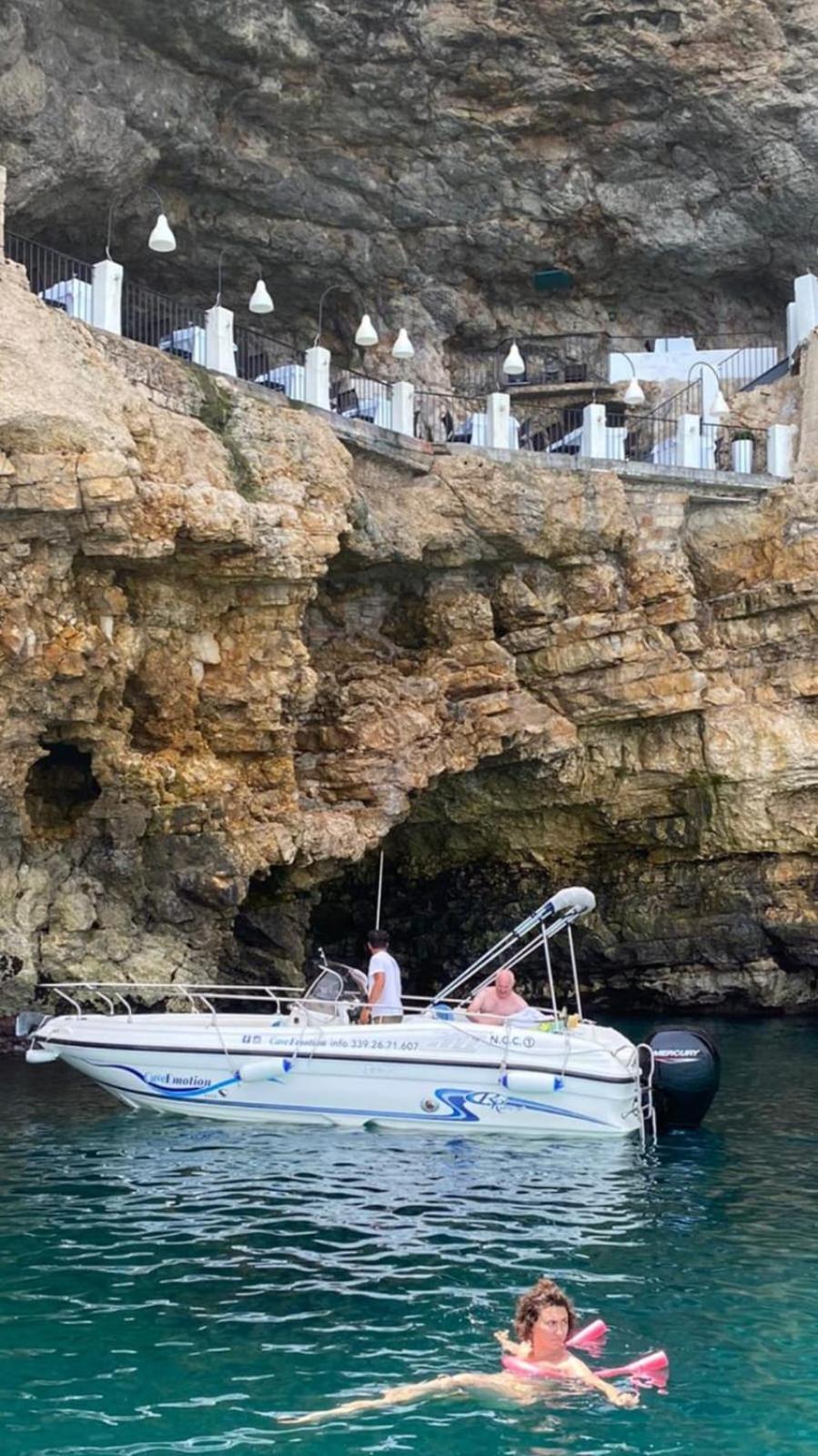 Dimora Chiantera Polignano A Mare Apartamento Exterior foto