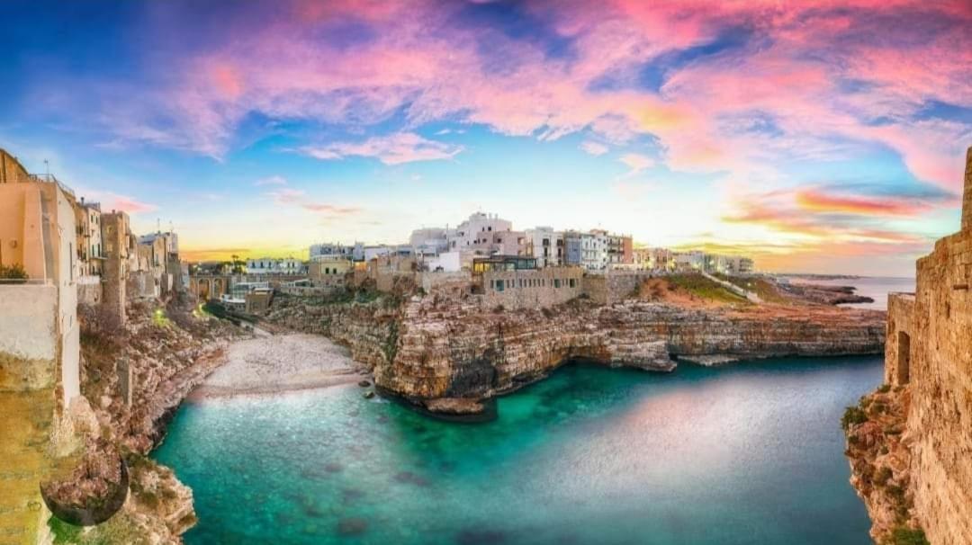 Dimora Chiantera Polignano A Mare Apartamento Exterior foto